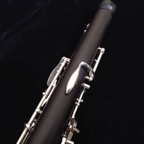 Used Yamaha Oboe - YOB-411 Wood Oboe - Yamaha Select Dealer