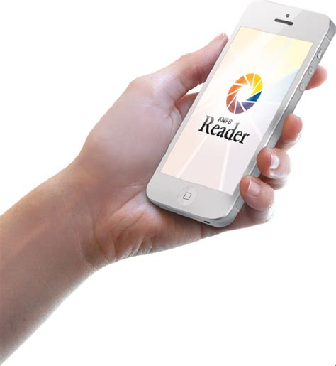 The KNFB Reader App Aims To Make Life Easier For The Visually Impaired ...