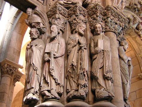 AP: Santiago de Compostela Cathedral