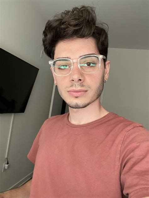 New glasses after my old ones snapped in half randomly. | Scrolller