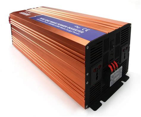 What is the inverter? - HF Motion