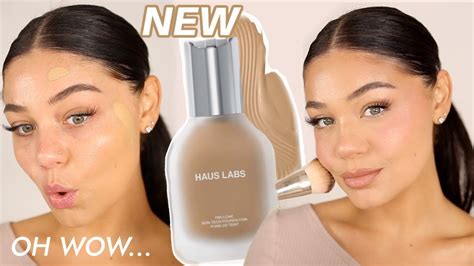 TikTok Is Obsessed With Lady Gaga's Haus Labs Foundation, 40% OFF