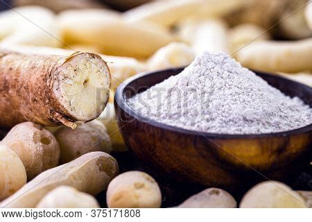 Brazilian Manioc Flour Image & Photo (Free Trial) | Bigstock