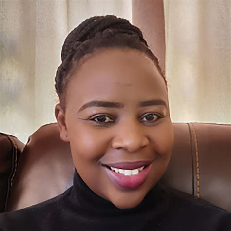 Mrs Melinda Dube - University of Johannesburg