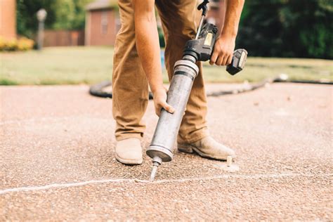 Driveway Concrete Repair | The Foundation Specialists