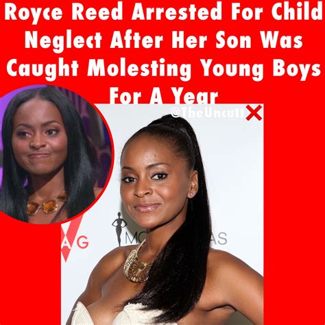 Royce Reed Boyfriend 2022