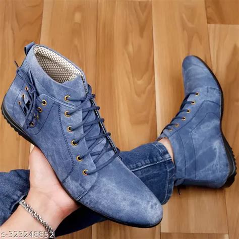 Unique Graceful Men Casual Shoes