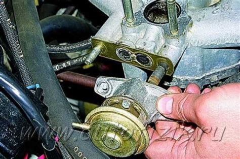 Газель 406 двигатель карбюратор вакуумные шланги – Карбюратор для ...