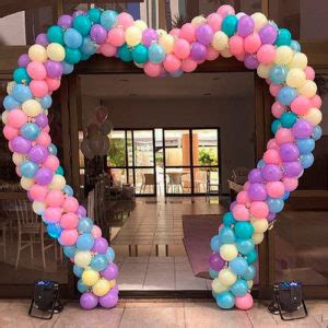 Meio Arco De Bexiga Simples - ARCO DE BEXIGA → Como Fazer? Passo A Passo Simples (CONFIRA!)