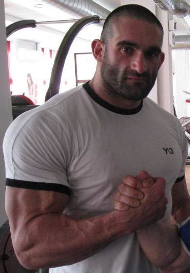Worldwide Bodybuilders: Bulgarian beast Venelin Velikov