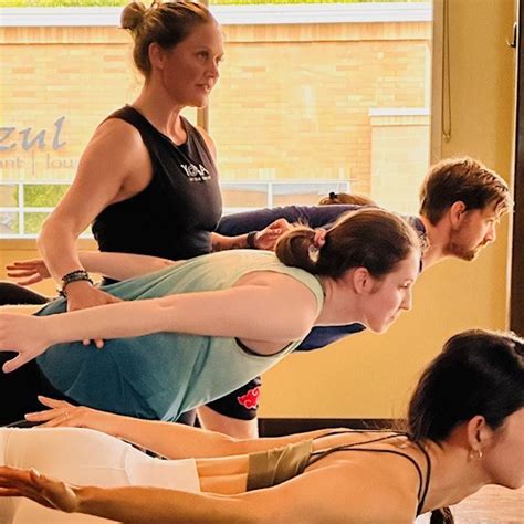 200-HR Teacher Training — Yoga in the Center - Mill Creek, WA