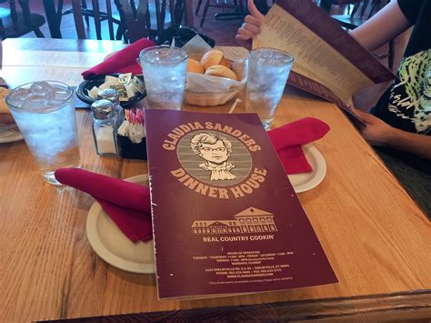 Claudia sanders kentucky menu items are attracting foodies nationwide 9