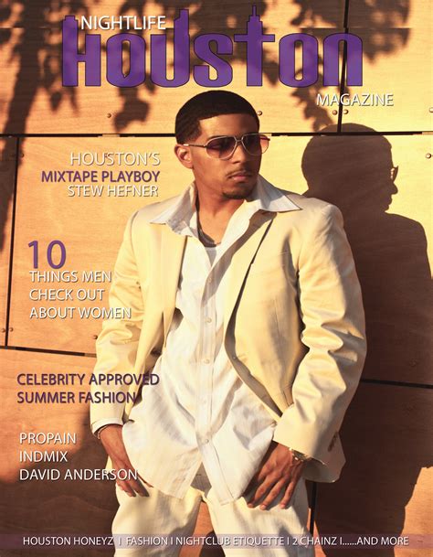 Nightlife Houston Magazine