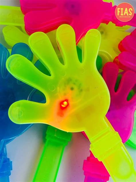 jumbo clapper toy  lights lazada ph