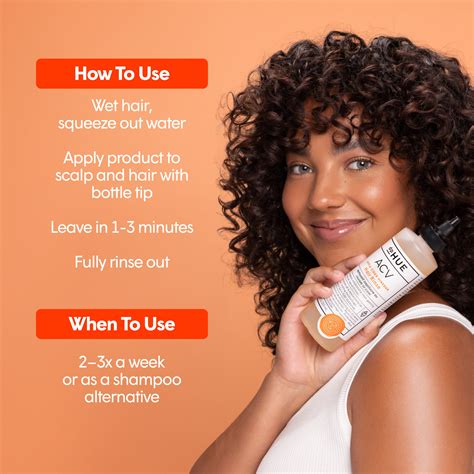 Apple Cider Vinegar Hair Rinse – dpHUE