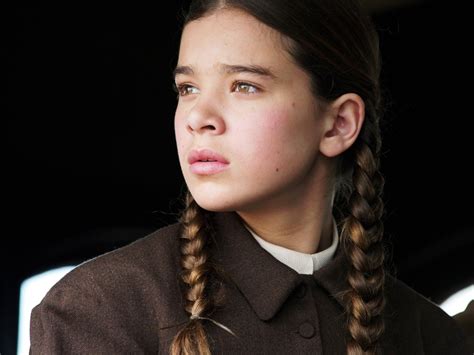 Hailee Steinfeld | FilmWonk