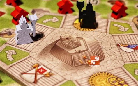 Тауантинсуйу. Империя инков – Настольные игры – магазин 22Games.net