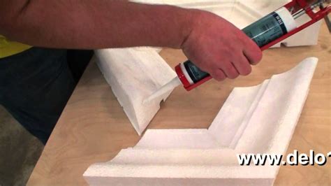 Оборудование для изготовления фасадного декора. - YouTube