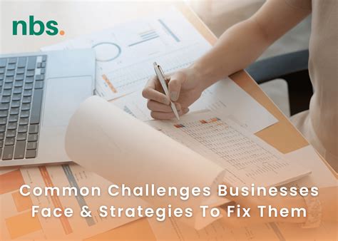 common challenges businesses face  strategies  face