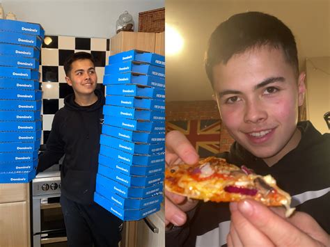 Jeden Tag Pizza essen und abnehmen? Das habe ich geschafft! - Business