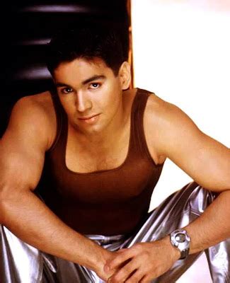 Bi Out Loud HUNKS: Carlos Agassi