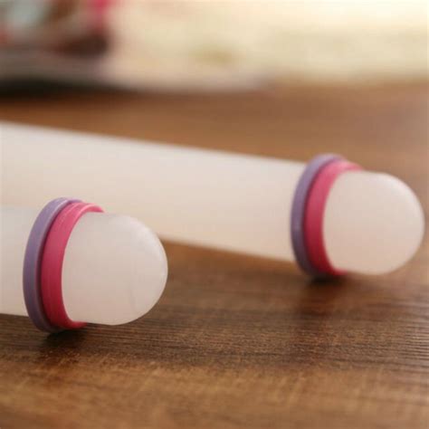 9′ Fondant Rolling Pin – Bake It Easy