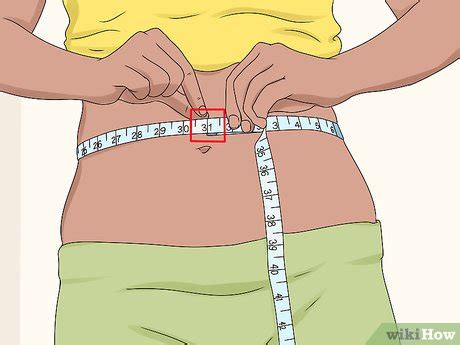 Como Medir A Cintura - Cómo medir tu cintura: 8 pasos (con fotos) - wikiHow
