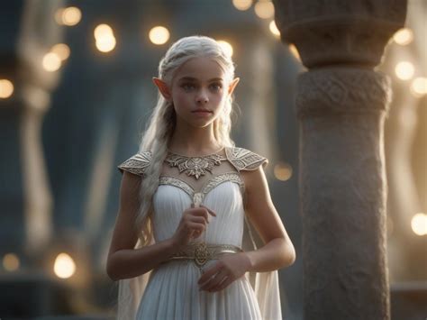 Elf princess (4) by Aria-D on DeviantArt