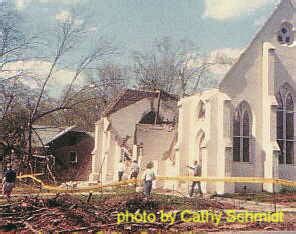 Tornado paralyzes Newberry: 40 years later | Newberry Observer