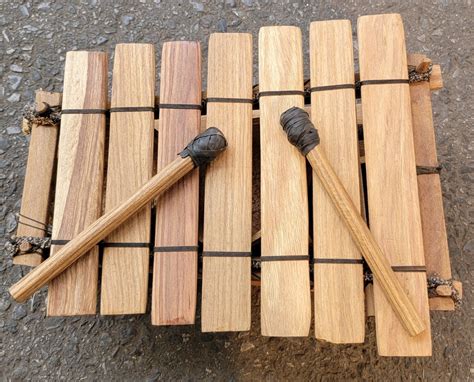 Wooden Xylophone