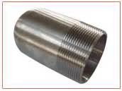 asme  high pressure thread fittings bull plug manufacturer