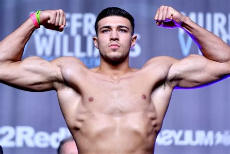 Tommy Fury Boxing Record, Net Worth, Age, Height, Mum, Instagram ...