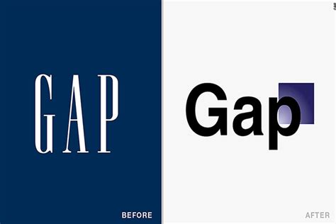 Знакомимся с брендом: GAP | PriceMedia