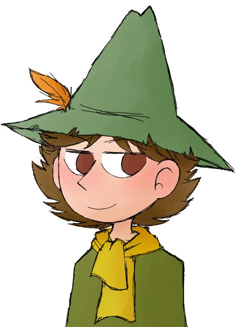 Snufkin by DJKeala on DeviantArt