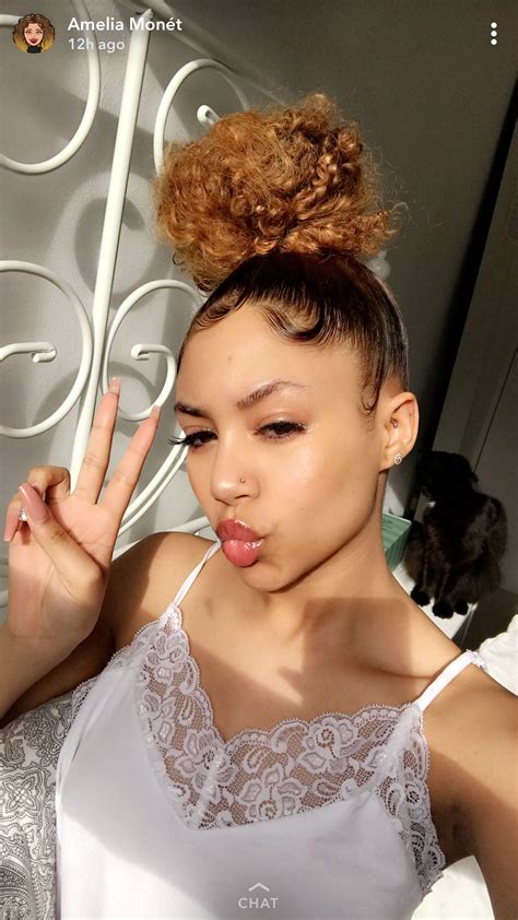 Pin by Cristina on Hairrr | Curly hair styles, Edges hair, Natural hair