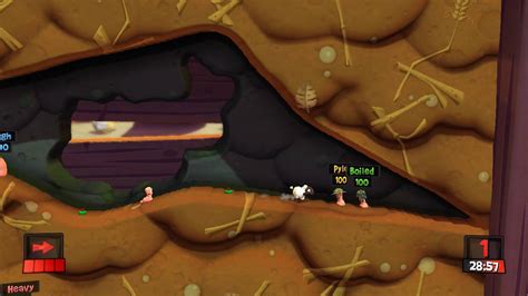 Игра «Worms: Революция. Deluxe Edition» для PC – Компания «СофтКлаб»