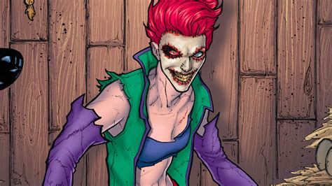 Gotham showrunner says female Joker '100% possible' - Polygon