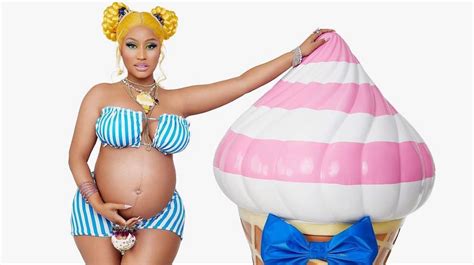 Pregnancy Nicki Minaj Baby Name : The Source Nicki Minaj S Mother ...