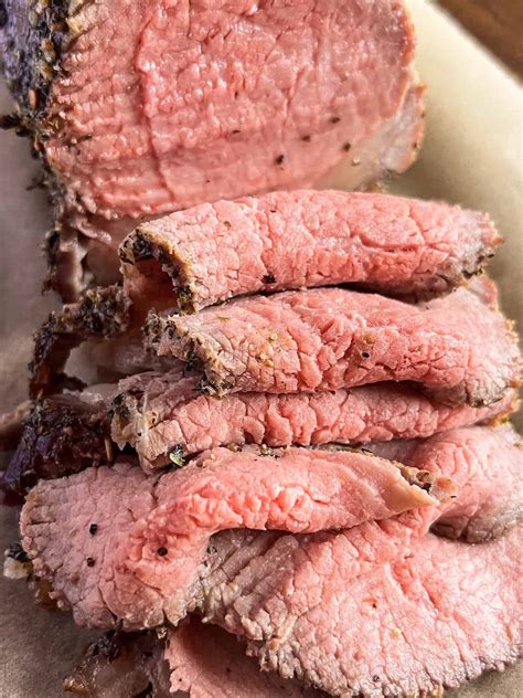 Top 3 Eye Of Round Roast Recipes