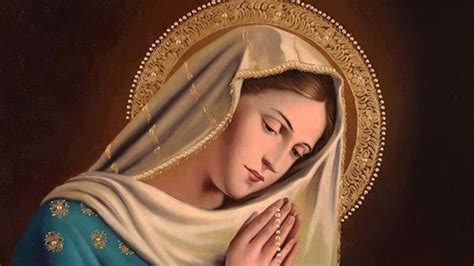 María es la Bienaventurada, la Madre de la Iglesia - Red de Emisoras ...