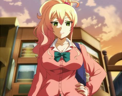 Image - Yukana Yame Stitched (Hajimete-no-Gal-02).png | AnimeVice Wiki ...