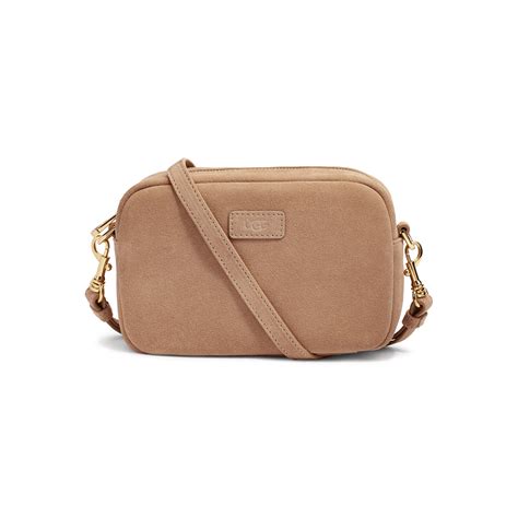 UGG® Janey II Suede Crossbody Bag for Women | UGG® EU