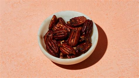 Spiced Pecans Recipe | Bon Appétit