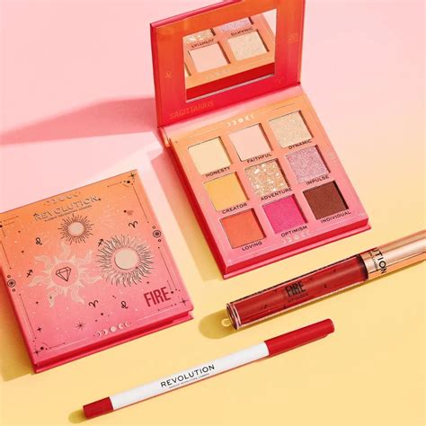 Makeup Revolution Fantasy Collection dedicata ai Segni Zodiacali ...