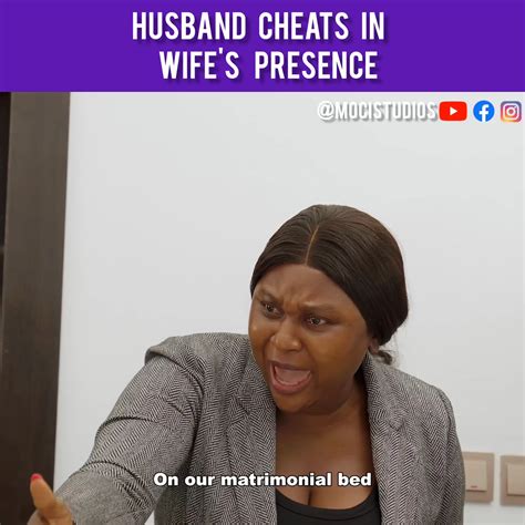 man cheats in wife's presence | man | man cheats in wife's presence