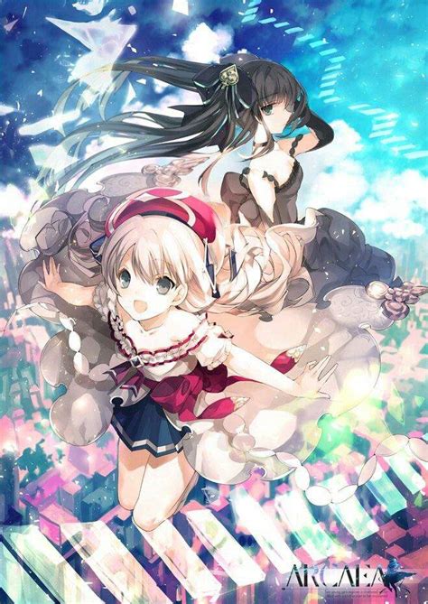Hikari | Wiki | Arcaea Amino