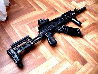 СПб - продается полный обвес для Сайги / АК (Зенит) - Guns.ru Talks