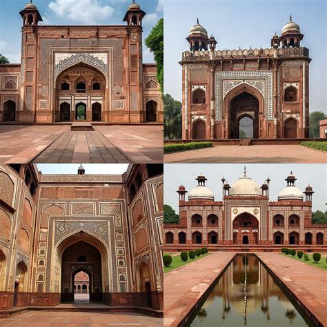 mughal architecture  list  mughal architecture ajiv
