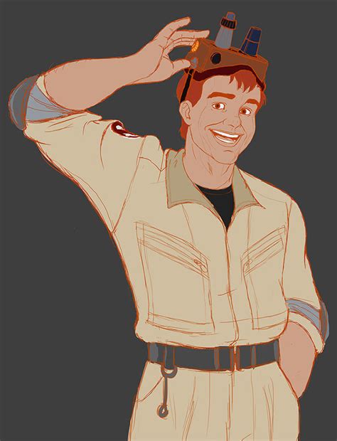 wip real ghostbusters ray  lexipants  deviantart