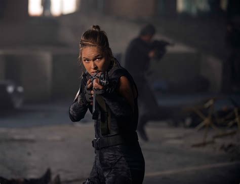 Download Luna (The Expendables) Ronda Rousey Movie The Expendables 3 4k